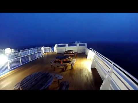 Minikreuzfahrt von Kiel nach Göteborg und zurück Teil 1