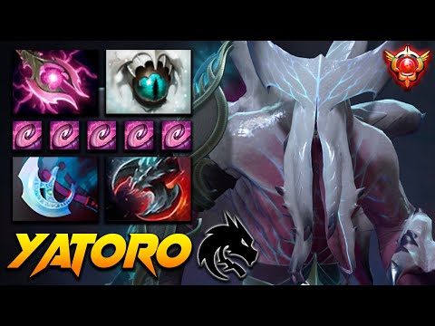 Yatoro Faceless Void - International Champion - Dota 2 Pro Gameplay [Watch & Learn]