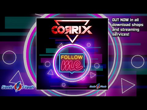 Corrix - Follow Me (Radio Edit) TechnoBase.FM Volume Vol. 29