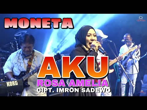 AKU @sadewo_production - ROSA AMELIA // MONETA LIVE PERFORMANCE - ARANSEMEN TERBARU 2022
