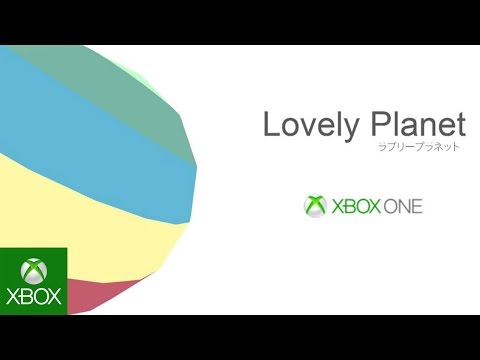 Lovely Planet Launch Trailer