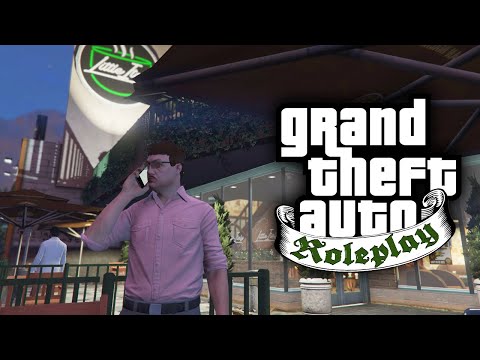 KNUSSMANN auf feindlichem Terrain - GTA RP S02E137 (LuckyV)