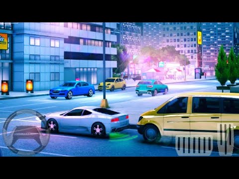 Car Driving School Modern City 2019 free car Android gameplay Full HD