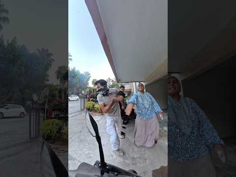 Videonun Sonunu kaçırma😂 #keşfet #anne #komedi #keşfetteyiz #ruperta #hadise #motovlog #motorcycle
