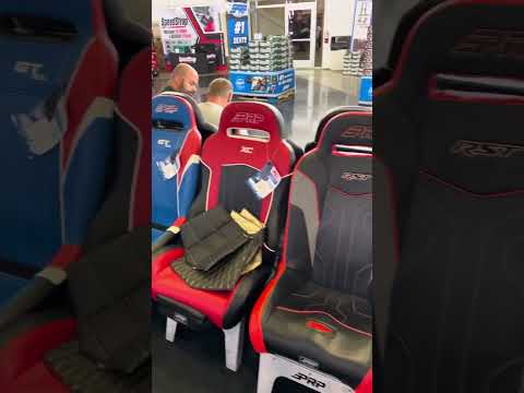 PRP Seats at the 2023 Sand Sports Super Show