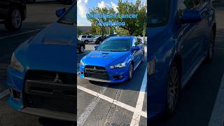 Download lagu Mitsubishi Lancer Evolution X Evo Ten Old Blue mp3