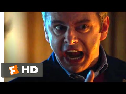 スローターハウス・ルールズ』（2018年）-フラッキング・モンスターのシーン（4/10）｜Movieclips (Slaughterhouse Rulez (2018) - Fracking Monsters Scene (4/10) | Movieclips)