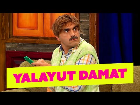 Yalayut Damat - 320.Bölüm (Güldür Güldür Show)