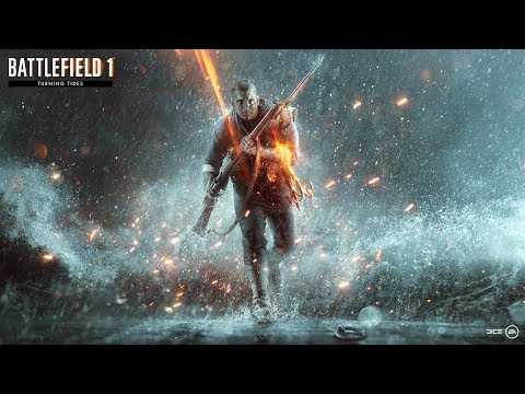 Battlefield 1 Turning Tides 