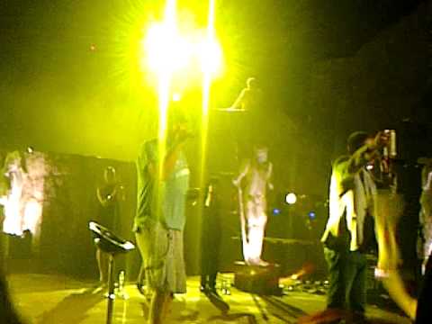 Vlado Georgiev feat Niggor-Tropski bar(Live Kanli Kula 2013,pred početak)