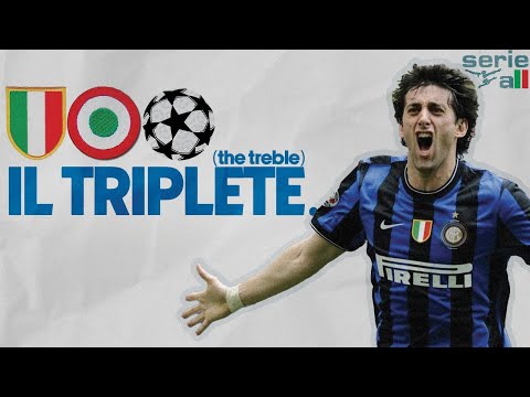 IL TRIPLETE: Inter's Treble | Serie All