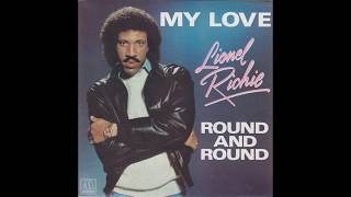 Lionel Richie - My Love (1983) HQ
