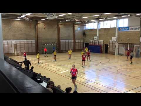 Dalhems IF-Eslövs IK B-serien del 4