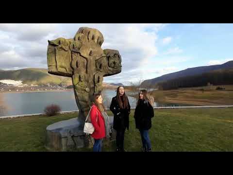 KUD Mokro - Bećarac " Meni mama omilila Rama"