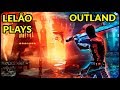 OUTLAND PC CONFERINDO O GAME