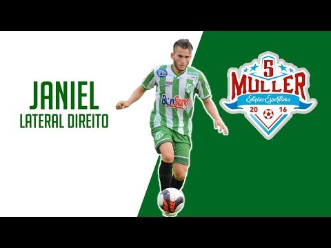 Janiel - Lateral Direito - 2018