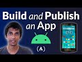 Build And Publish An Android App Full Course With Kotlin