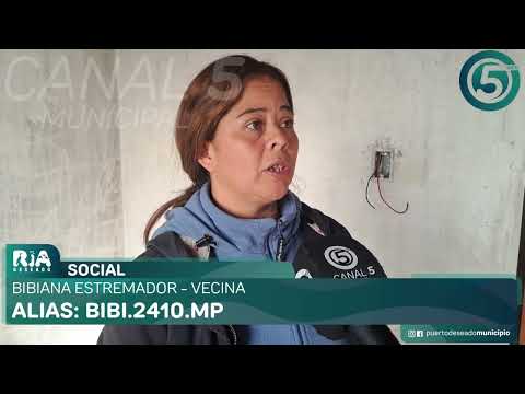 🔹 Bibiana Estremador- Vecina de la localidad