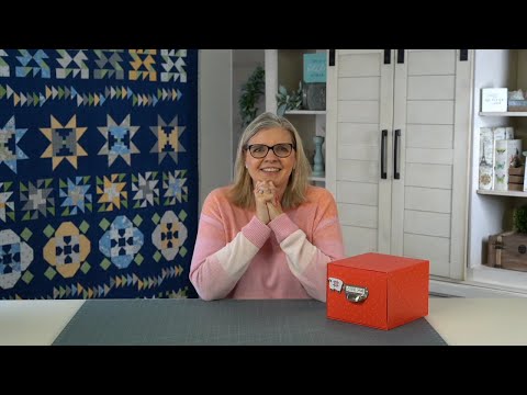 Behind the Seams:  Sewcialites Block 28 LIVE Tutorial and more!