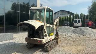Mini-pelle Terex HR 2.0 en leasing - Image 4 | Machineryline BJ Mini-pelle Terex HR 2.0 | Image 4 - Machineryline