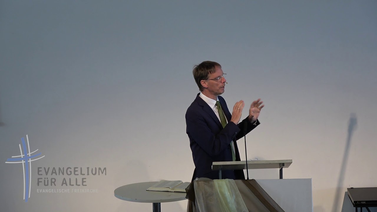 Predigt vom 18.02.2026