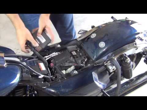 Harley Trailer Wiring Harness Installation