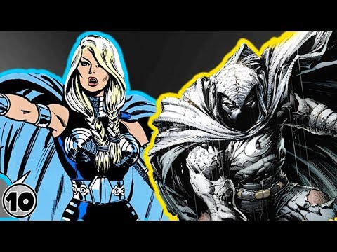 Top 10 Strongest Secret Avengers