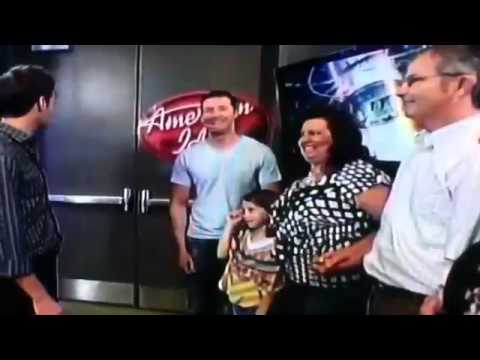 [American Idol] American Idol Season 12 Episode 4 BATON ROUGE AUDITIONS  - Paul Jolley History