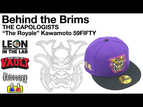 Behind the Brims Episode 4 - The Capologists "The Royale" Kawamoto Breakdown