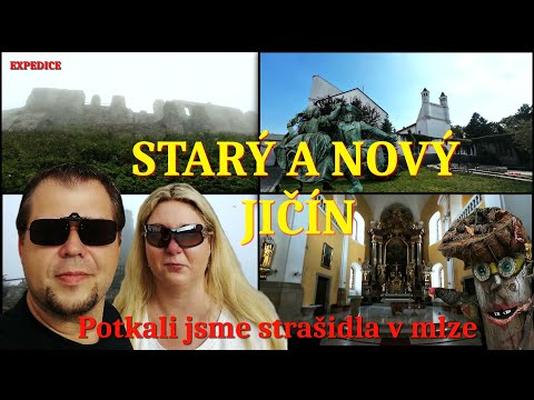 Starý a Nový Jičín - Potkali jsme strašidla v mlze - Expedice
