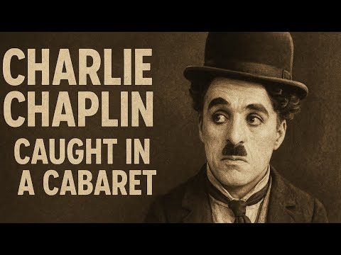 Charlie Chaplin | Caught in a Caberet