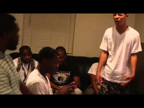 G-man ***OFFICIAL MUSIC VIDEO*** Just Beginning