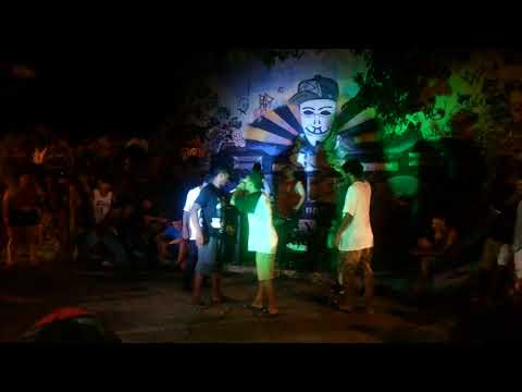 RF e Shyra vs Gine e Boss - 1 fase - Roda Cultural do Méier - 14/03/2018 - C.C.R.P