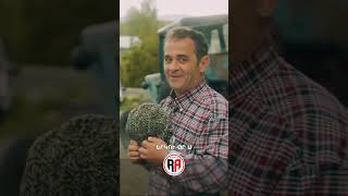 Էշը 3 օրա հանգիստ դուրս է գալիս💩🤦🏻‍♀️ #Meghramis #Մեղրամիս #Shorts #Comedy #PanArmenianTVOfficial