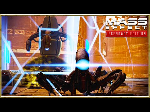 Mass Effect 2: Project Firewalker: Survey Sites Located