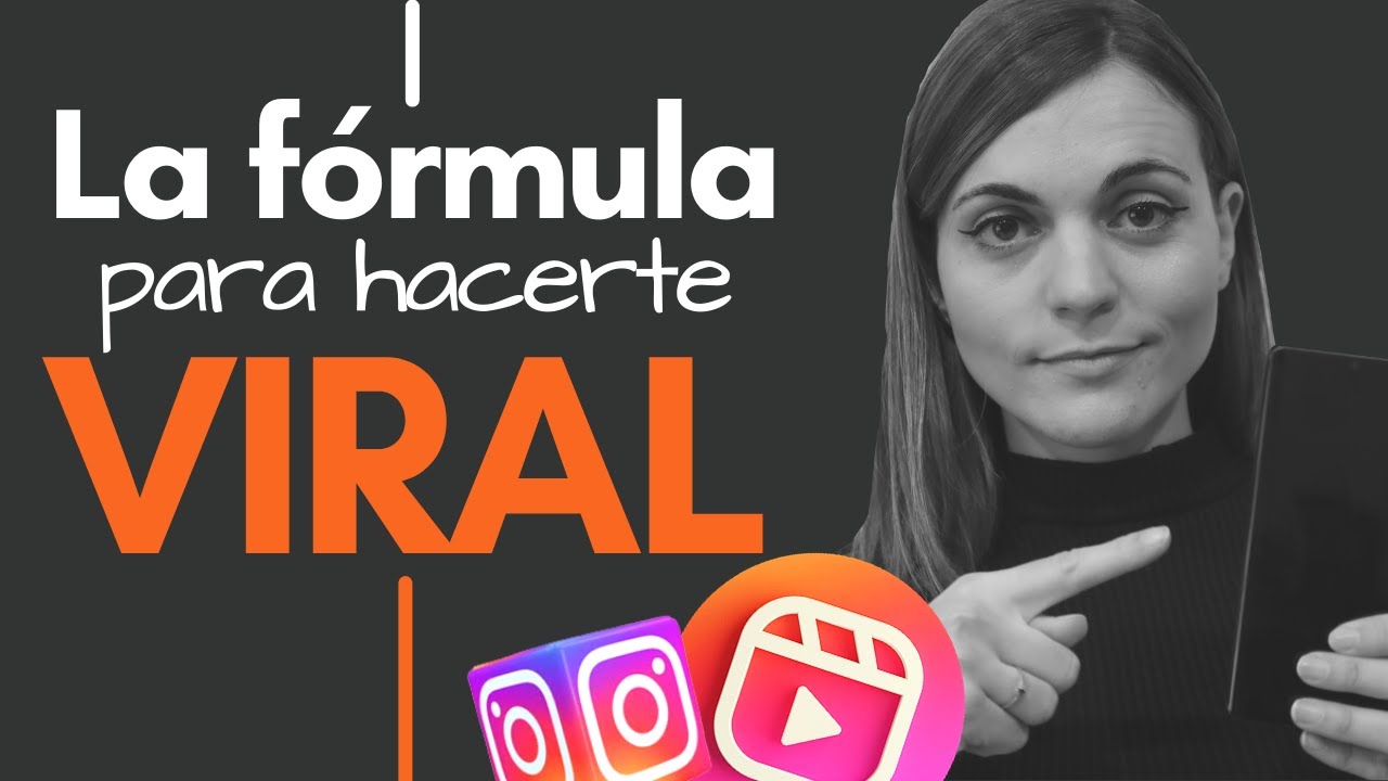 Instagram REELS: 8 Pasos para ser VIRAL y tener muchas VISITAS