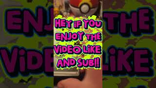 what is this!!! #perfectorder #megaevolution #pokemontcg #myteamforscarletandviolet #packbattle