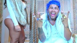 RiFF RAFF - TiP TOE WiNG iN MY JAWWDiNZ (OFFiCiAL MUSiC ViDEO) PARODY