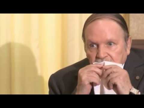 L'interview Fast & Curious d'Abdelaziz Bouteflika