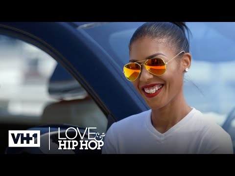 Rich Dollaz & Moniece Slaughter Relationship Timeline 😊✨ Love & Hip Hop: Hollywood