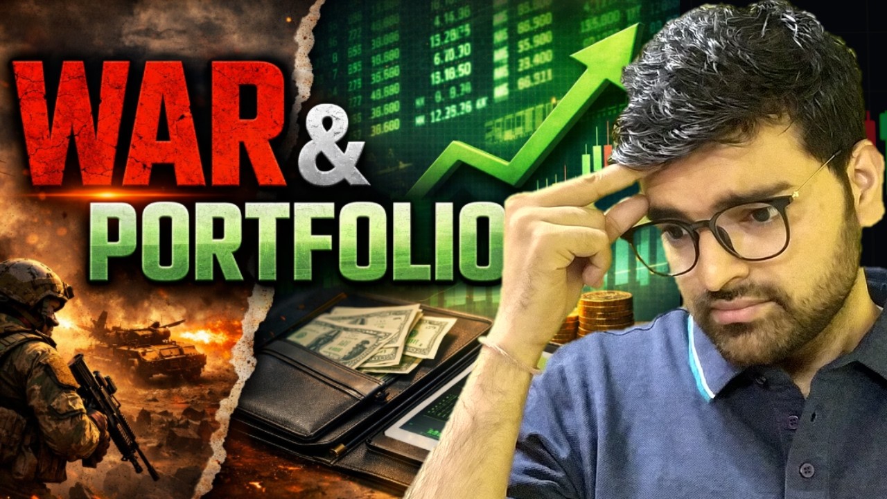 Second Order Effect of War on Your Portfolio | Investaru