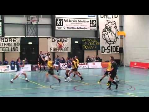Goals van Dalto / BNApp.nl korfbal - OVVO / De Kroon