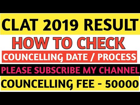 download lagu mp3 mp4 Clat Score Card 2019, download lagu Clat Score Card 2019 gratis, unduh video klip Clat Score Card 2019