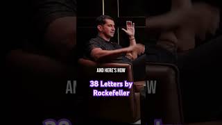 Best Book By John Rockefeller || 38 Letters To His Son #johndrockefeller #youtubeshorts