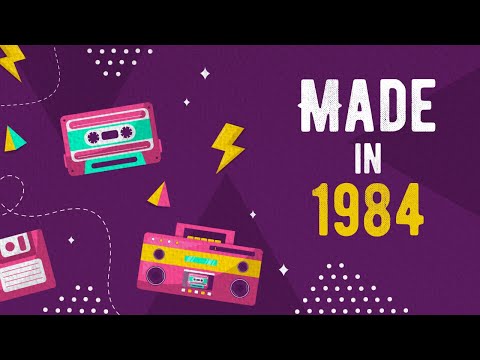 다양성의 한 해! - 1984년 빌보드 연말 결산 탑50