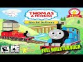 Thomas Friends Special Delivery 2007 PC Full Game Walkthrough