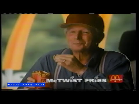 WOC Tape 0225 Commercial Compilation - 1989/1991