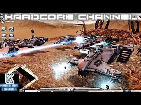 Warhammer 40 000 Soulstorm No Limit Mod RT - Рукотворное безумие