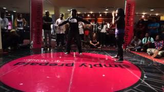 #WODATL15 Mona Lee Vs Boogie Smurf