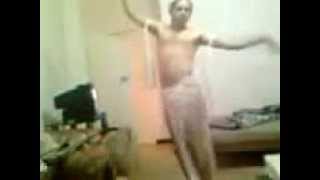 belly dance man tunisia
